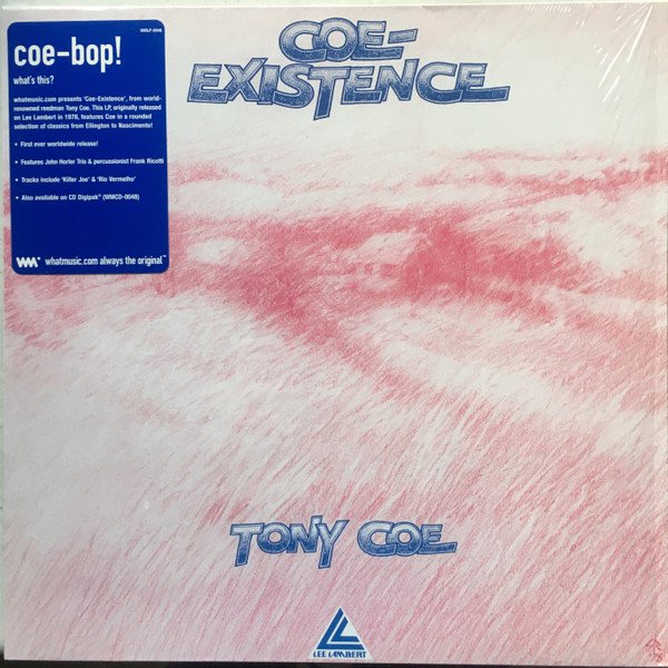 Tony Coe - Coe-Existence