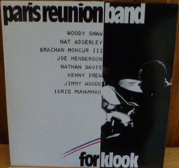 Paris Reunion Band - For Klook