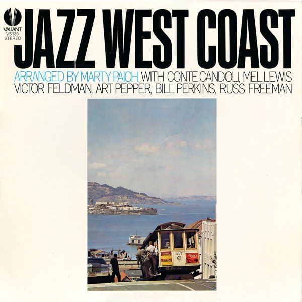 Marty Paich - Jazz West Coast