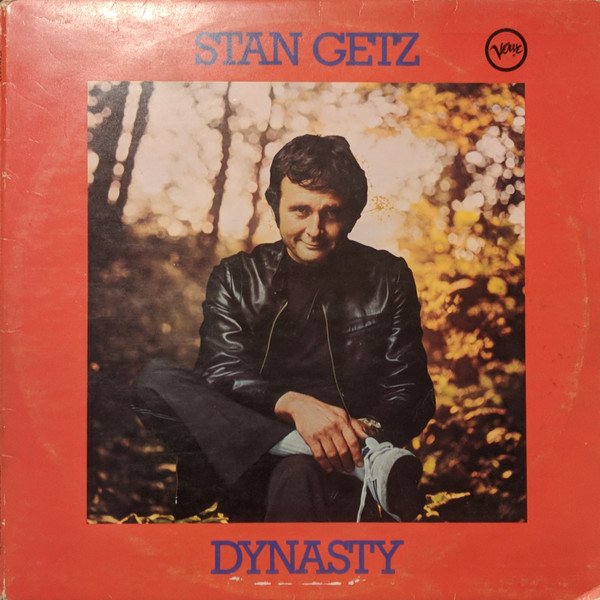 Stan Getz - Dynasty