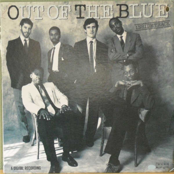 Out Of The Blue (3) - Inside Track