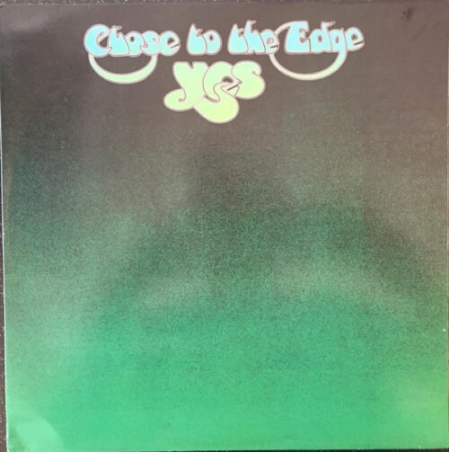 Yes - Close To The Edge