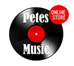 Petesmusic UK Online Record Shop Logo