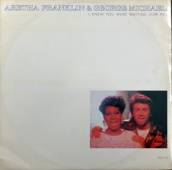 Aretha Franklin - I Knew You Were Waiting (For Me)