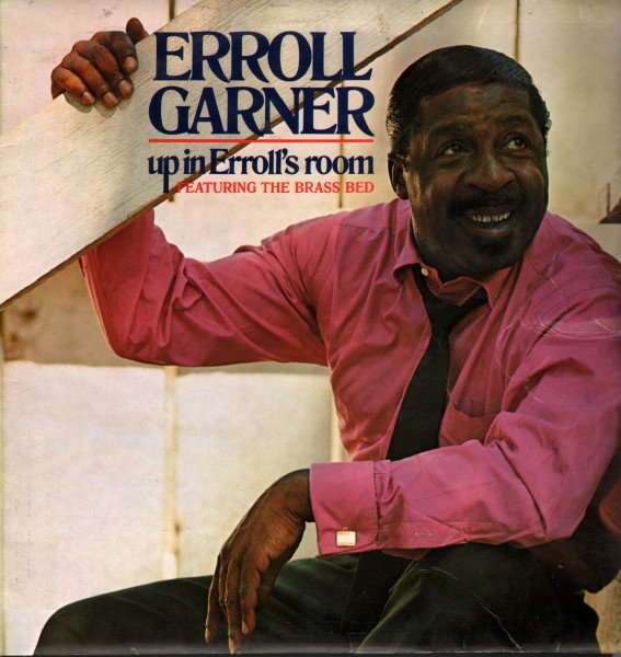 Erroll Garner - Up In Erroll's Room