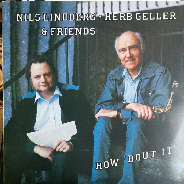 Nils Lindberg - How 'bout it