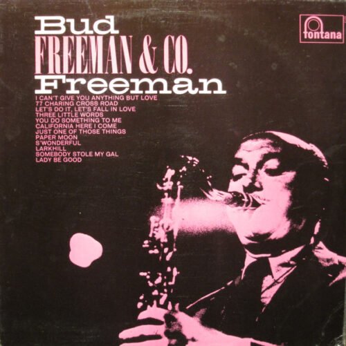Bud Freeman - Freeman & Co.