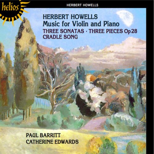 Herbert Howells - Music For Violin And Piano