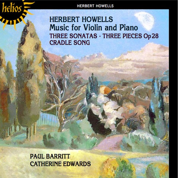 Herbert Howells - Music For Violin And Piano