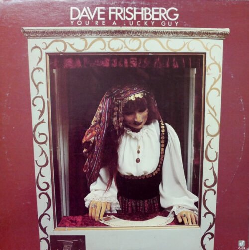 Dave Frishberg - You're A Lucky Guy