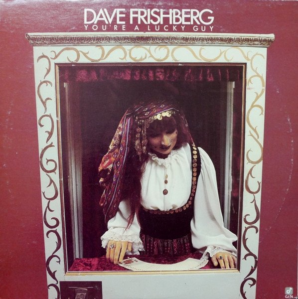 Dave Frishberg - You're A Lucky Guy