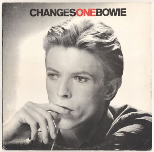 David Bowie - ChangesOneBowie