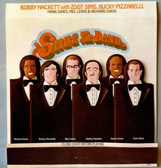 Bobby Hackett - Strike Up The Band