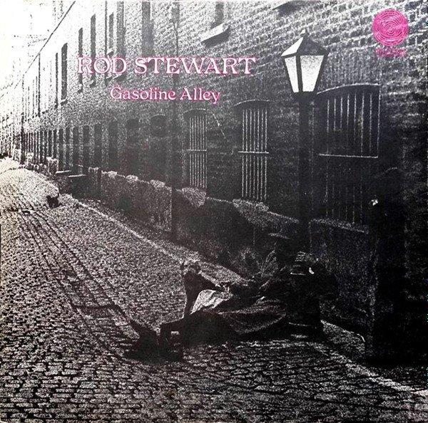 Rod Stewart - Gasoline Alley