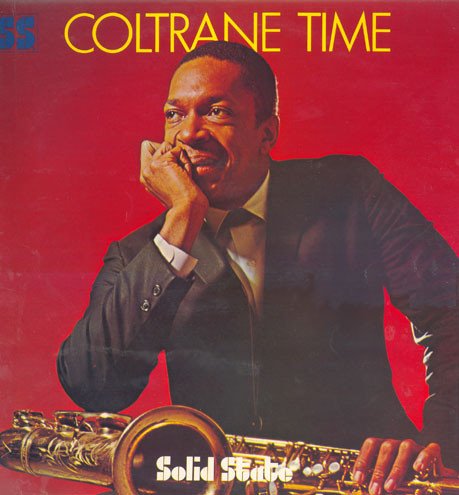 John Coltrane - Coltrane Time
