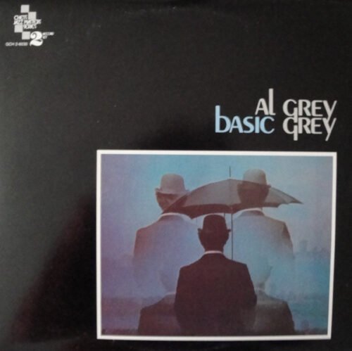 Al Grey - Basic Grey