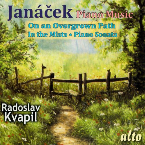 Leoš Janáček - Piano Music