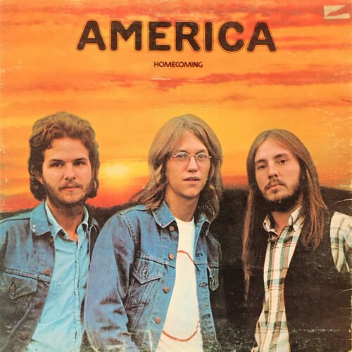America (2) - Homecoming