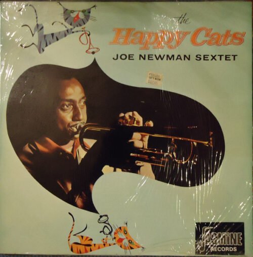 Joe Newman Sextet - The Happy Cats
