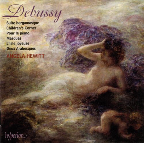 Claude Debussy - Children's Corner - Suite Bergamasque - Pour Le Piano