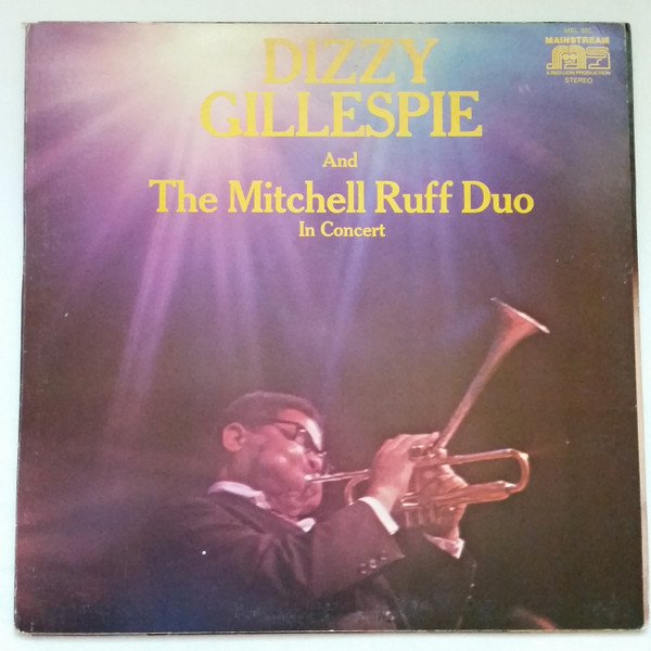Dizzy Gillespie - In Concert