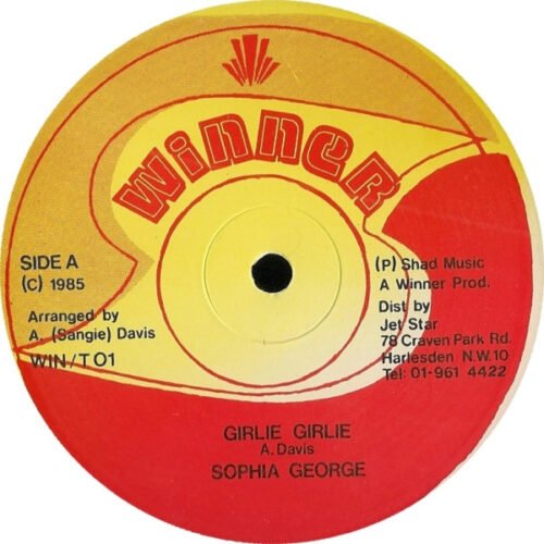 Sophia George - Girlie Girlie / Girl Rush