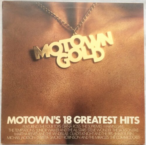 Various - Motown Gold