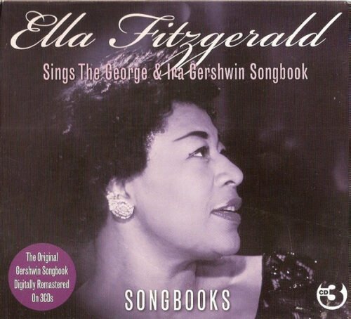 Ella Fitzgerald - Sings The George & Ira Gershwin Songbook