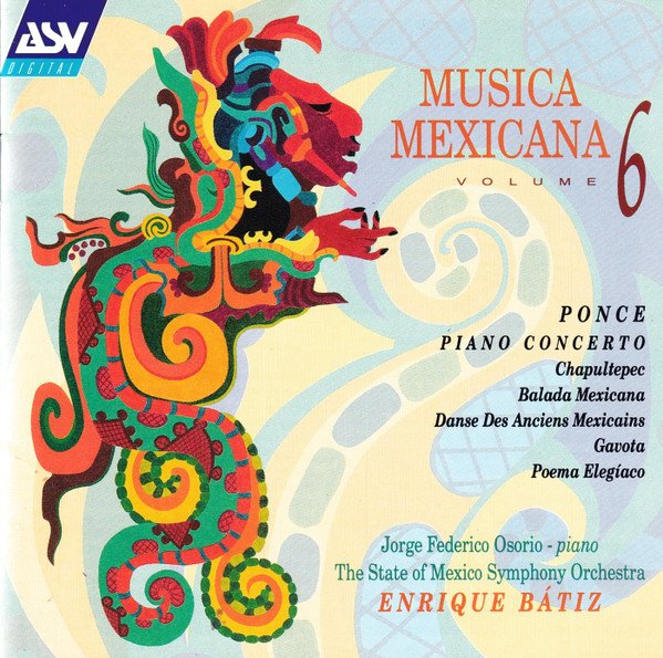 Various - Musica Mexicana Volume 6