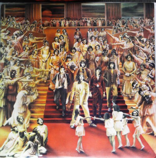 The Rolling Stones - It's Only Rock 'N Roll