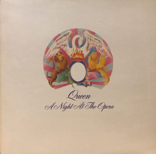 Queen - A Night At The Opera