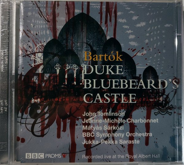 Béla Bartók - Duke Bluebeard's Castle