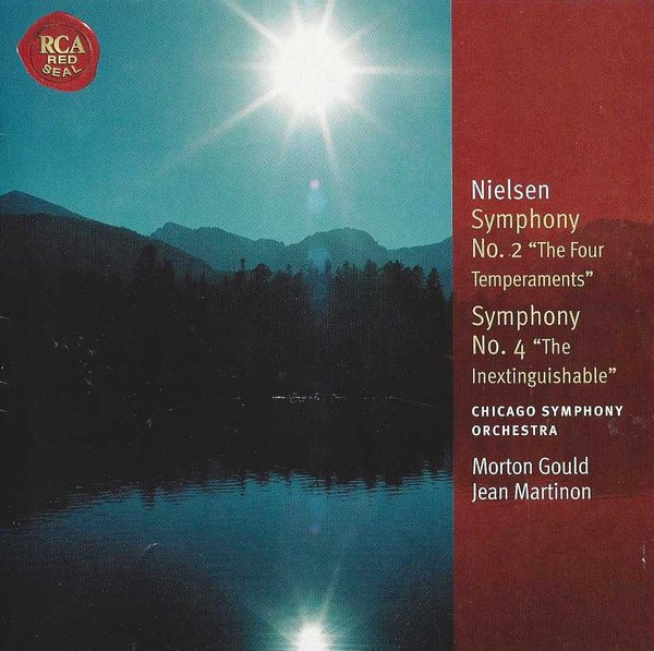 Carl Nielsen - Symphony No. 2 