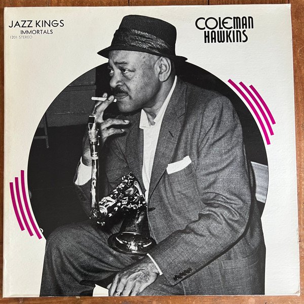 Coleman Hawkins - Immortals