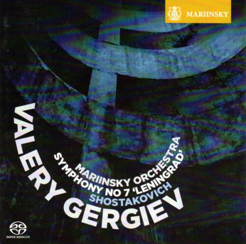 Dmitri Shostakovich - Symphony No. 7 "Leningrad"