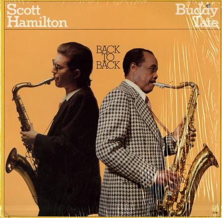 Scott Hamilton - Back To Back