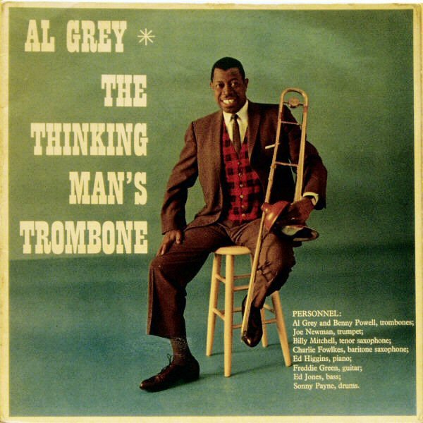 Al Grey - The Thinking Man's Trombone