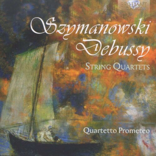 Karol Szymanowski - String Quartets