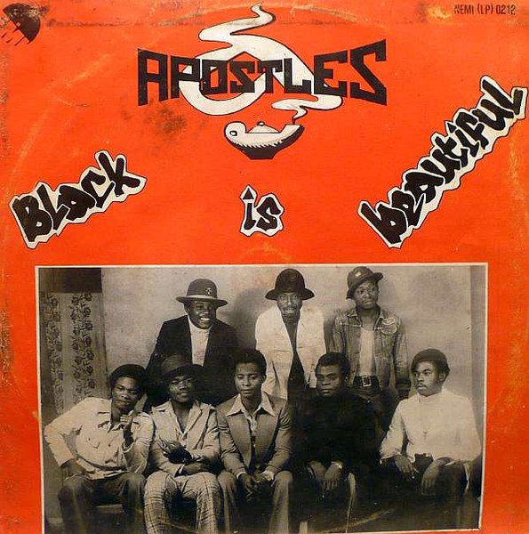 The Apostles (4) - Black Is Beautiful