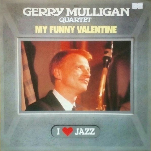 Gerry Mulligan Quartet - My Funny Valentine