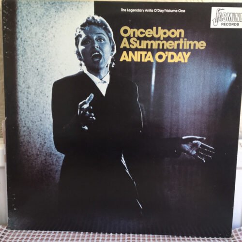 Anita O'Day - Once Upon A Summertime