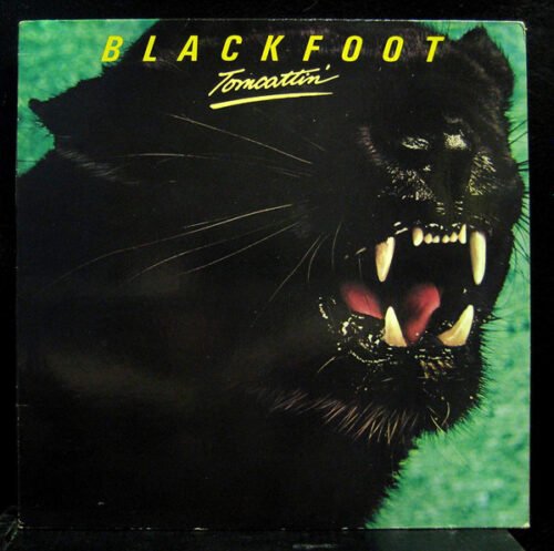 Blackfoot (3) - Tomcattin'