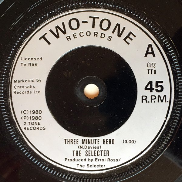 The Selecter - Three Minute Hero
