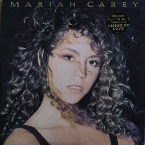 Mariah Carey - Mariah Carey