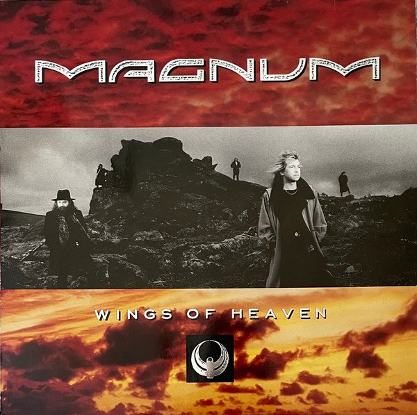 Magnum (3) - Wings Of Heaven