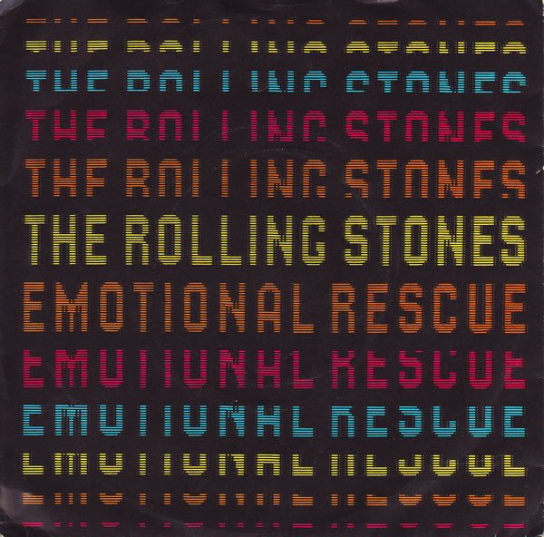 The Rolling Stones - Emotional Rescue