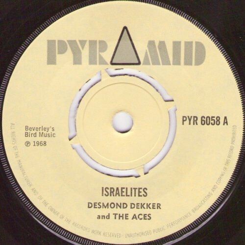 Desmond Dekker & The Aces - Israelites