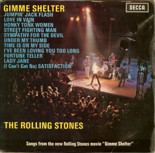 The Rolling Stones - Gimme Shelter