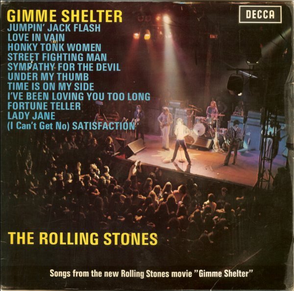 The Rolling Stones - Gimme Shelter