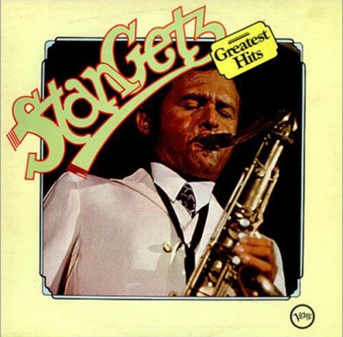 Stan Getz - Greatest Hits